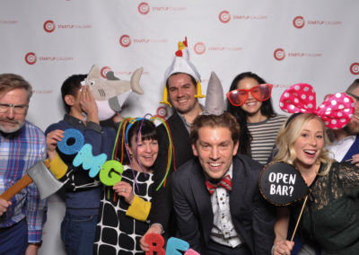 Startup Calgary Launch Party 2017