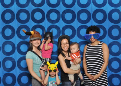 Austin’s 1st Birthday and Victoria Day Party