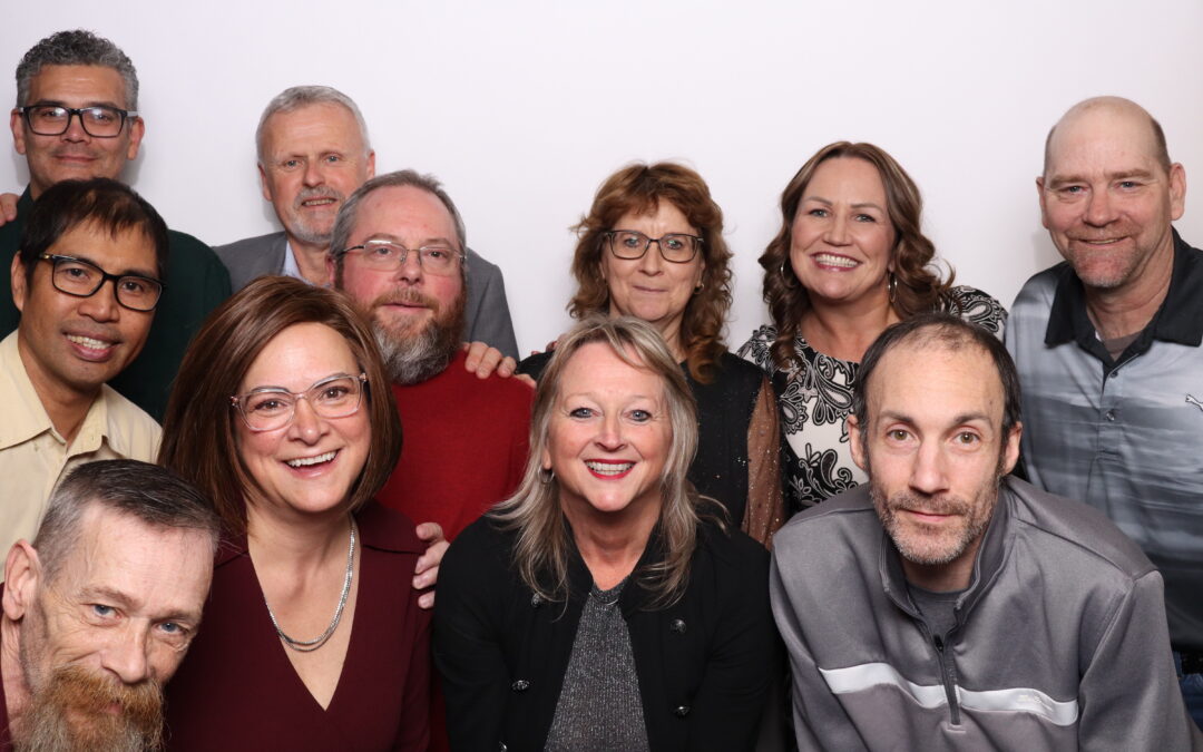 McIntyre Group | 2024 Holiday Party